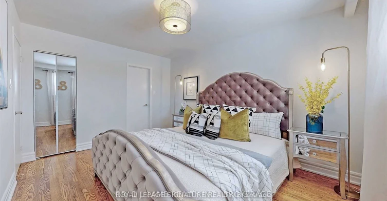 Upper-17 Baroness Crescent, Toronto, ON, M2J 3K4 - 18