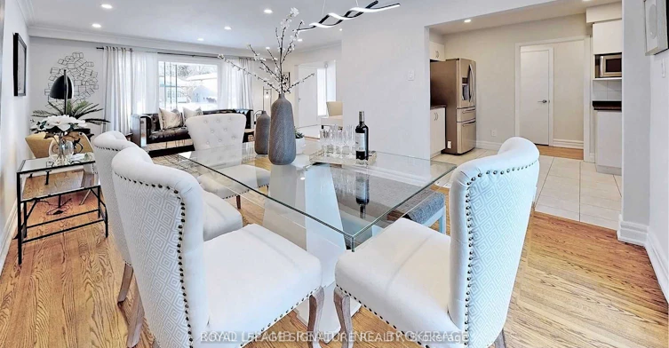 Upper-17 Baroness Crescent, Toronto, ON, M2J 3K4 - 11