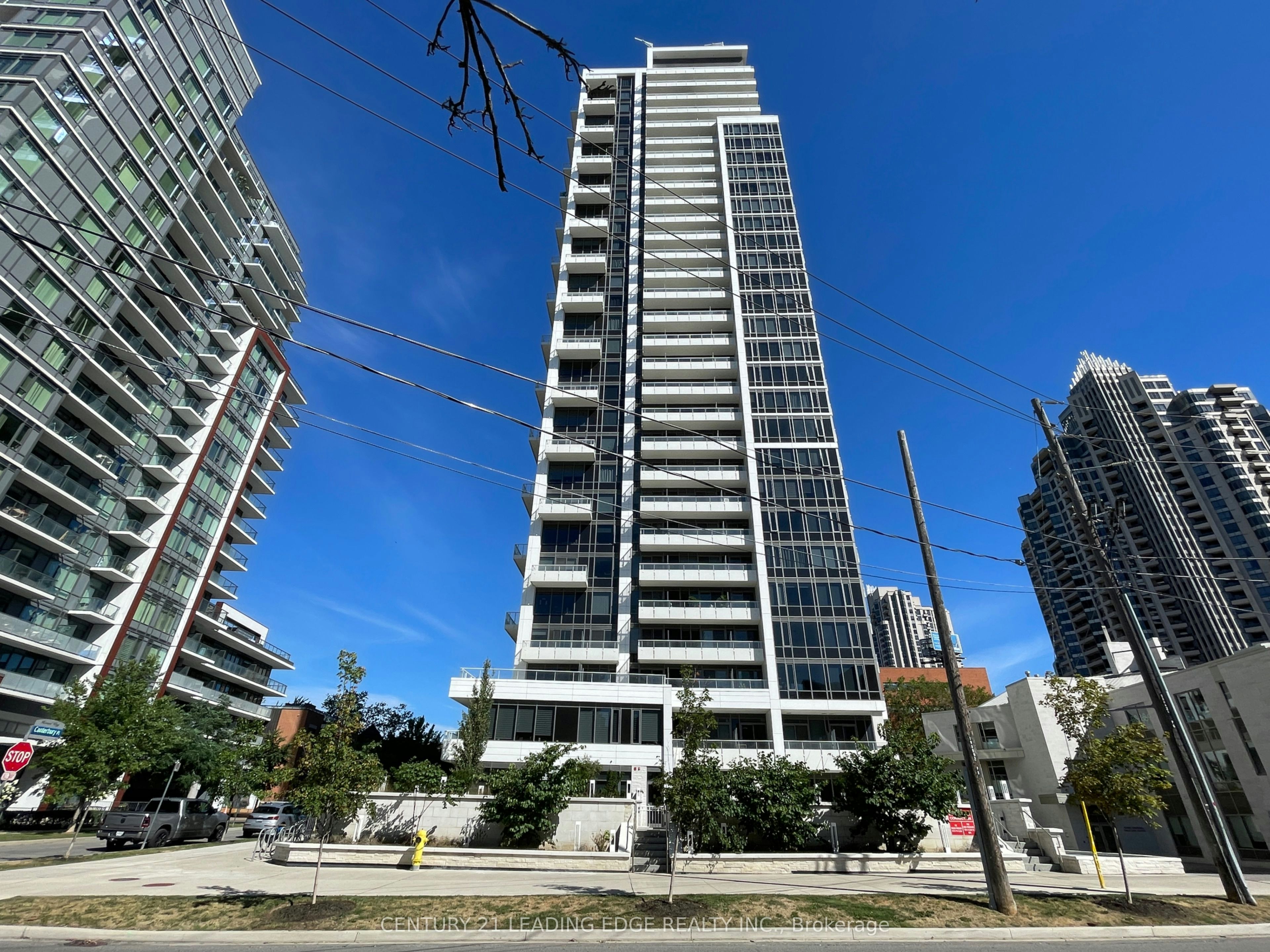 507-75 Canterbury Place, Toronto, ON, M2N 2N1