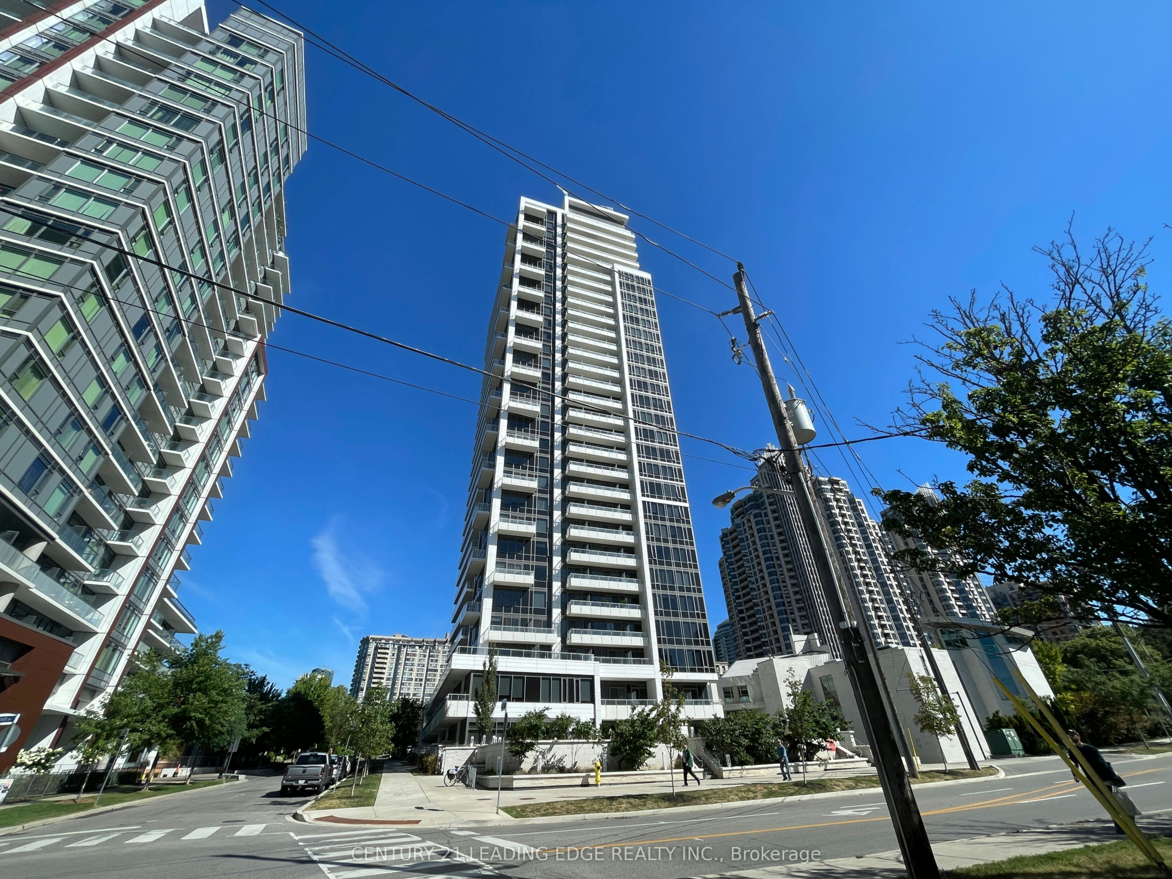 507-75 Canterbury Place, Toronto, ON, M2N 2N1 - 26