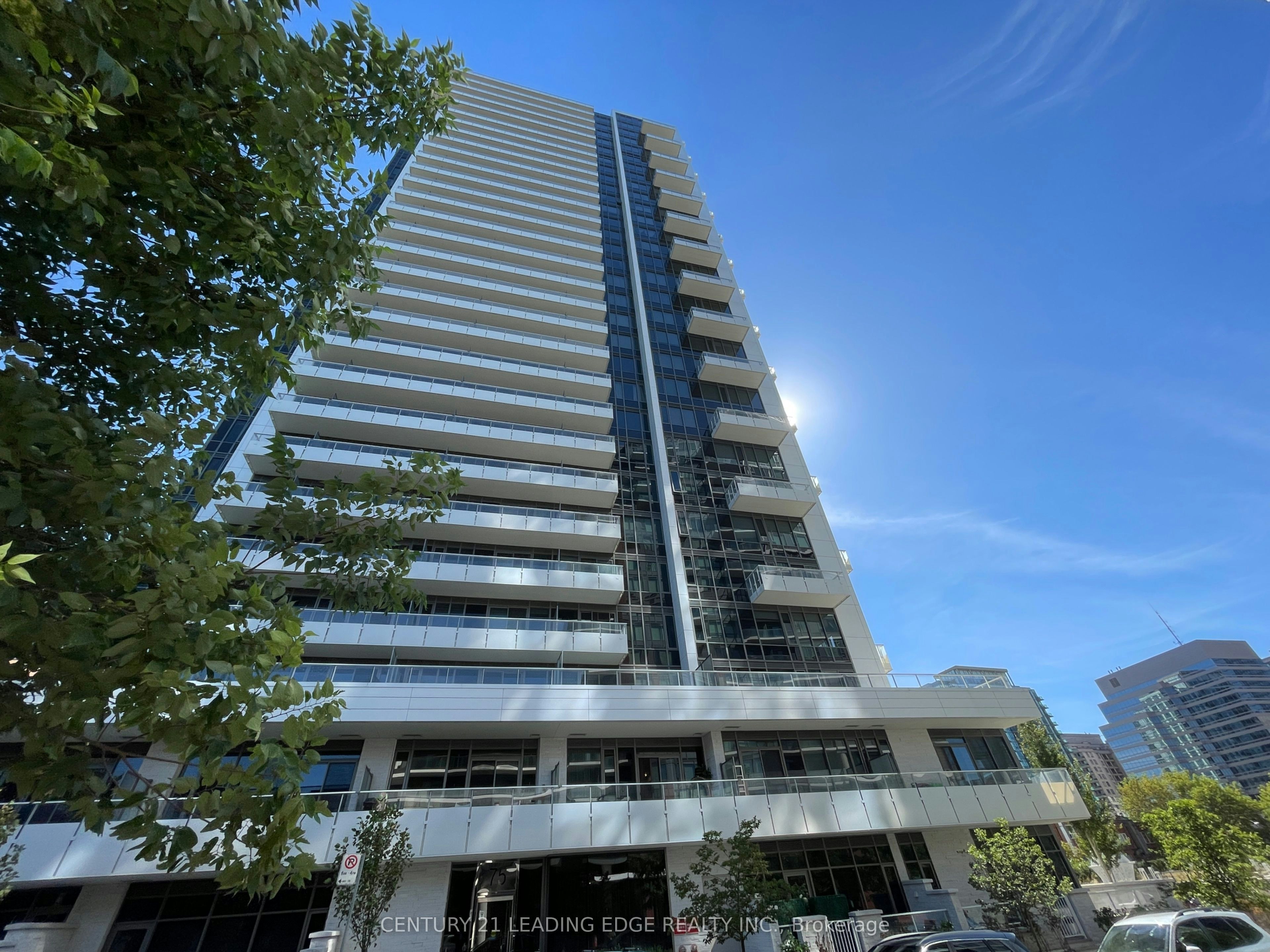 507-75 Canterbury Place, Toronto, ON, M2N 2N1 - 2