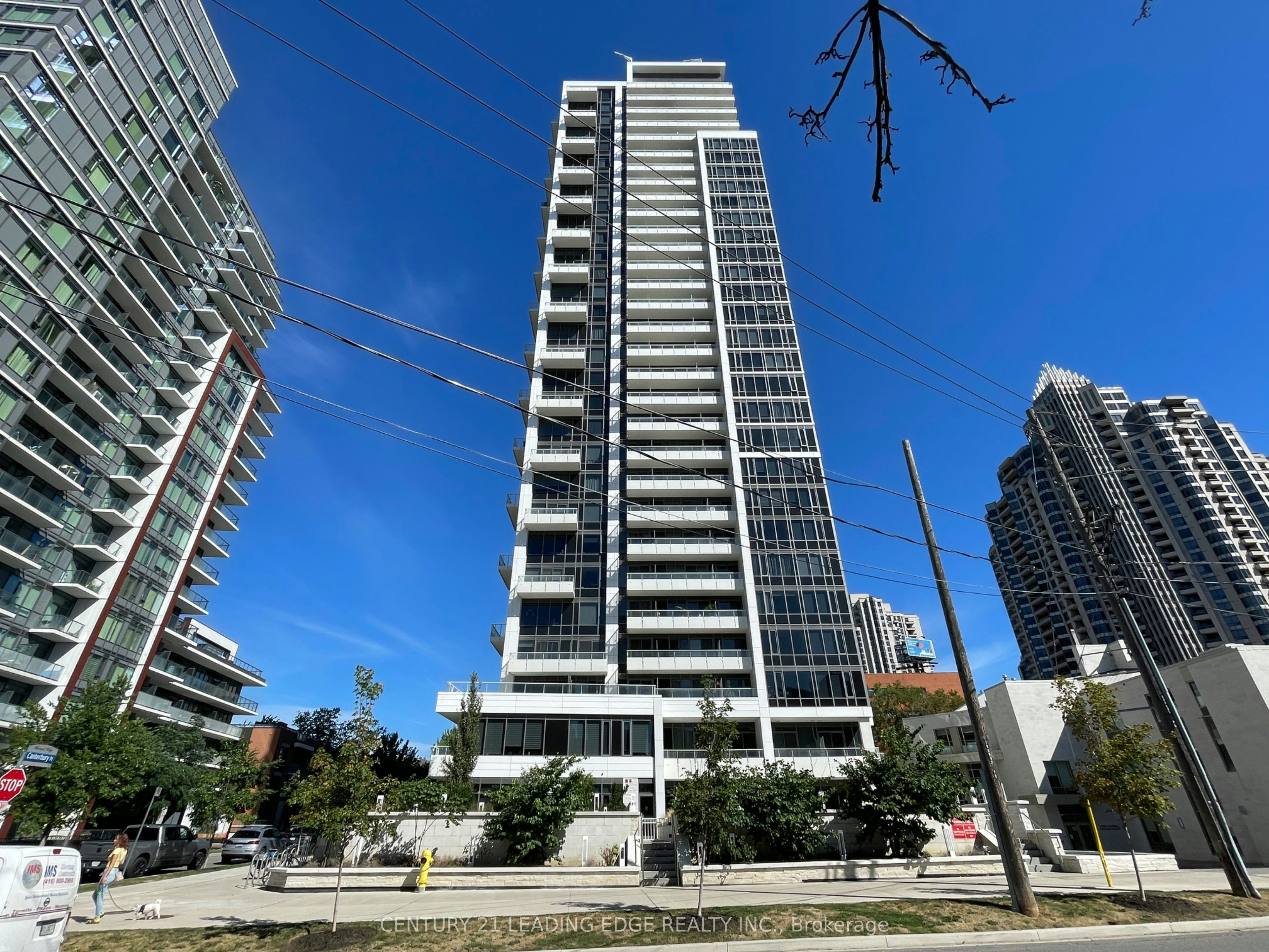 507-75 Canterbury Place, Toronto, ON, M2N 2N1 - 25