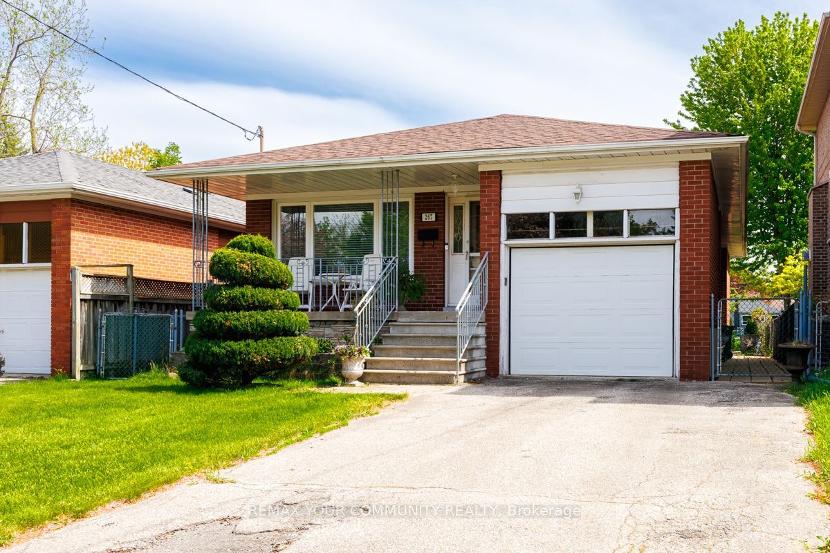 267 Horsham Avenue, Toronto, ON, M2R 1G5