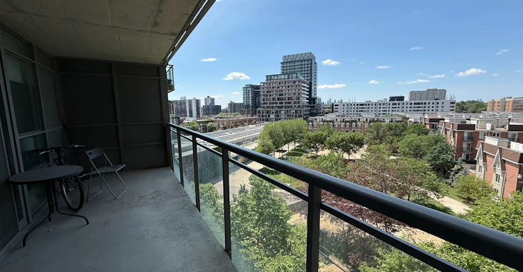 709-38 Joe Shuster Way W, Toronto, ON, M6K 0A5 - 22