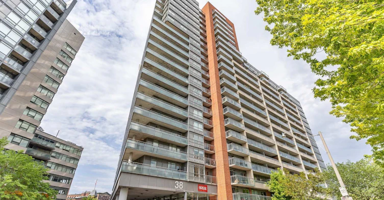 709-38 Joe Shuster Way W, Toronto, ON, M6K 0A5