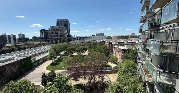 709-38 Joe Shuster Way W, Toronto, ON, M6K 0A5 - 20