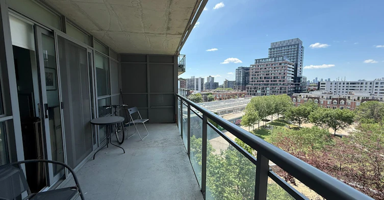 709-38 Joe Shuster Way W, Toronto, ON, M6K 0A5 - 21