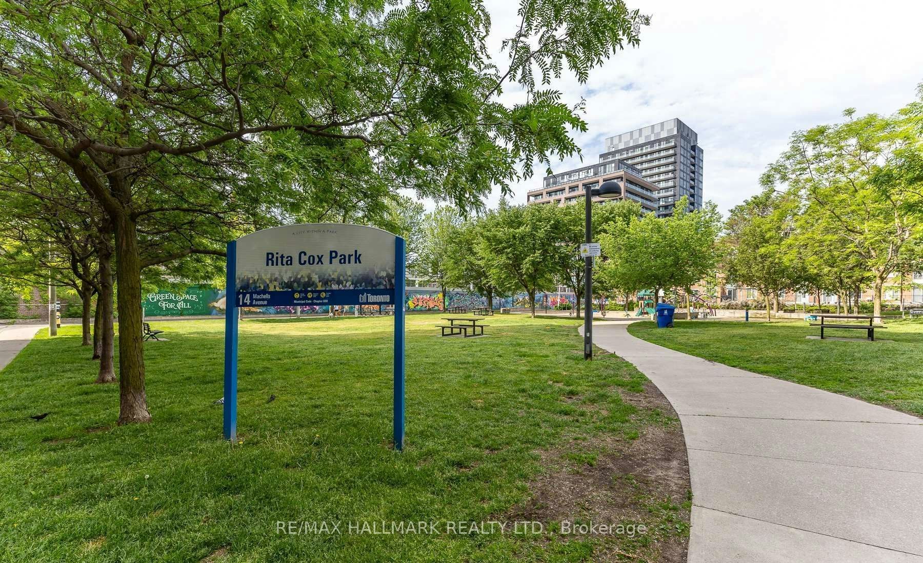 709-38 Joe Shuster Way W, Toronto, ON, M6K 0A5 - 29