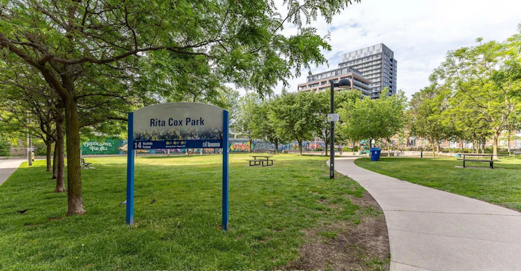 709-38 Joe Shuster Way W, Toronto, ON, M6K 0A5 - 29