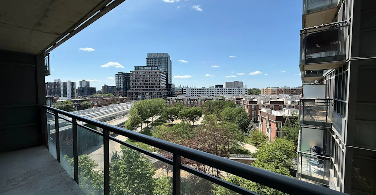 709-38 Joe Shuster Way W, Toronto, ON, M6K 0A5 - 19