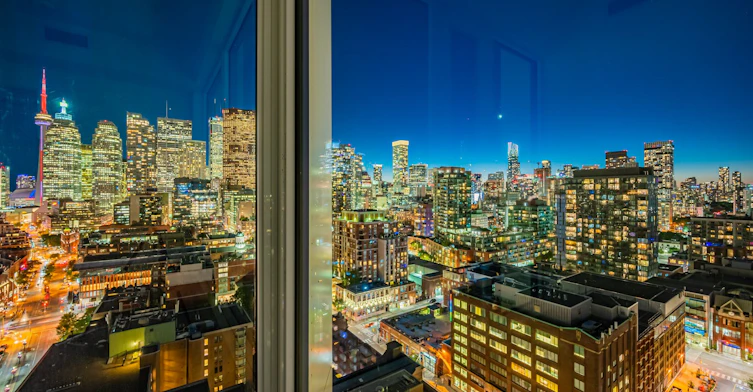 2104-158 Front Street East Street, Toronto, ON, M5A 0K9 - 3