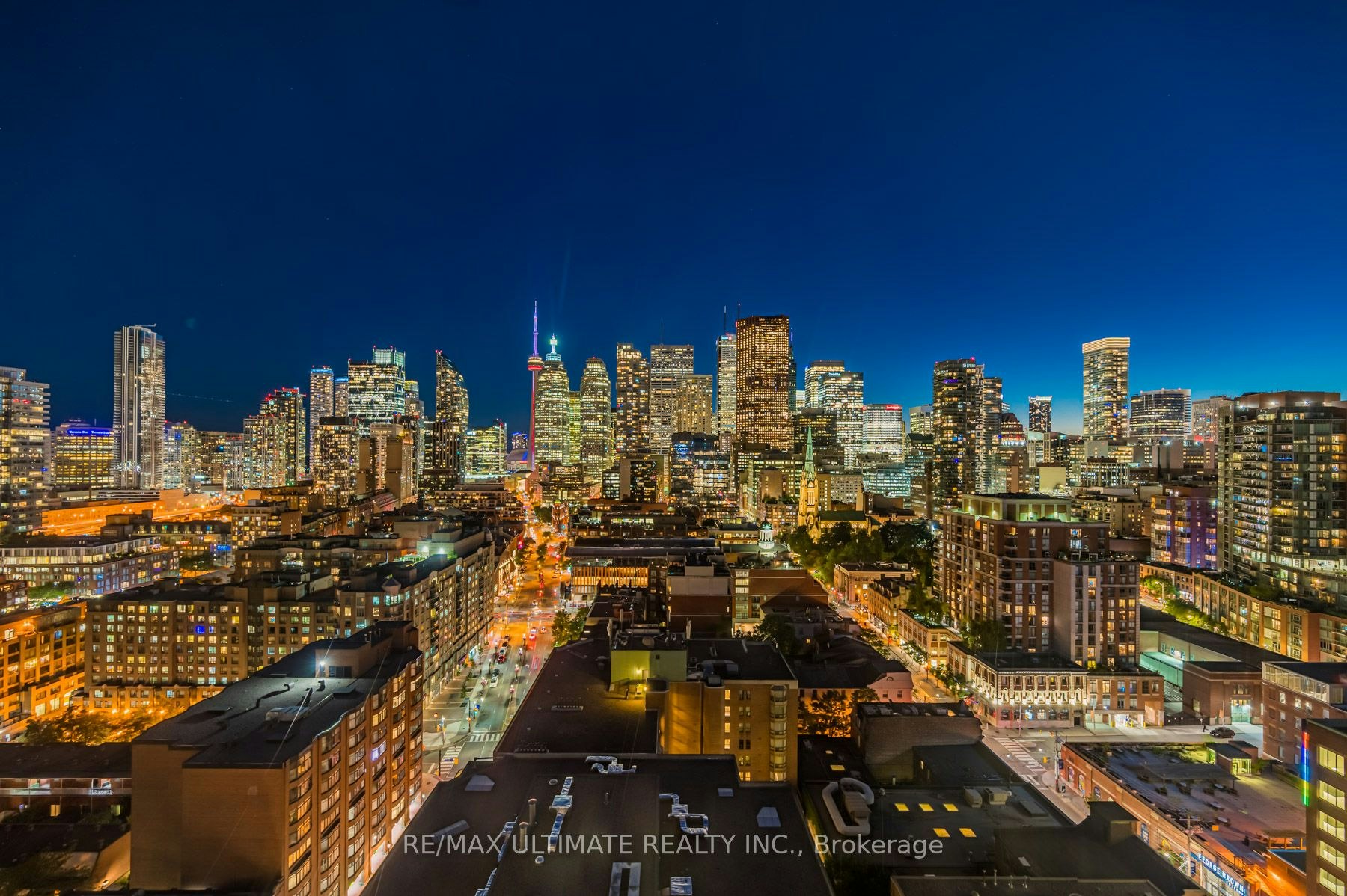2104-158 Front Street East Street, Toronto, ON, M5A 0K9 - 2