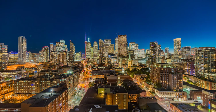 2104-158 Front Street East Street, Toronto, ON, M5A 0K9 - 2