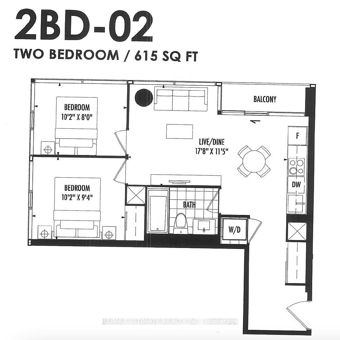 2104-158 Front Street East Street, Toronto, ON, M5A 0K9 - 36
