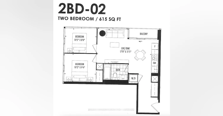 2104-158 Front Street East Street, Toronto, ON, M5A 0K9 - 36