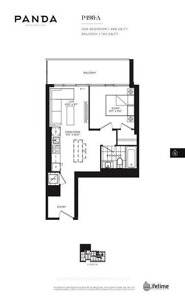 2222-20 Edward Street, Toronto, ON, M5G 0C5 - 7