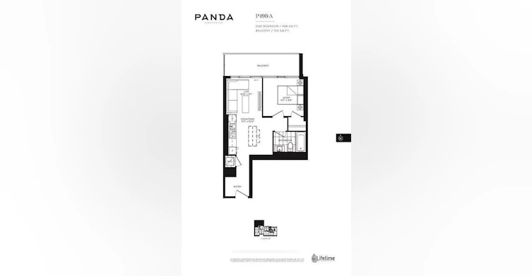 2222-20 Edward Street, Toronto, ON, M5G 0C5 - 7