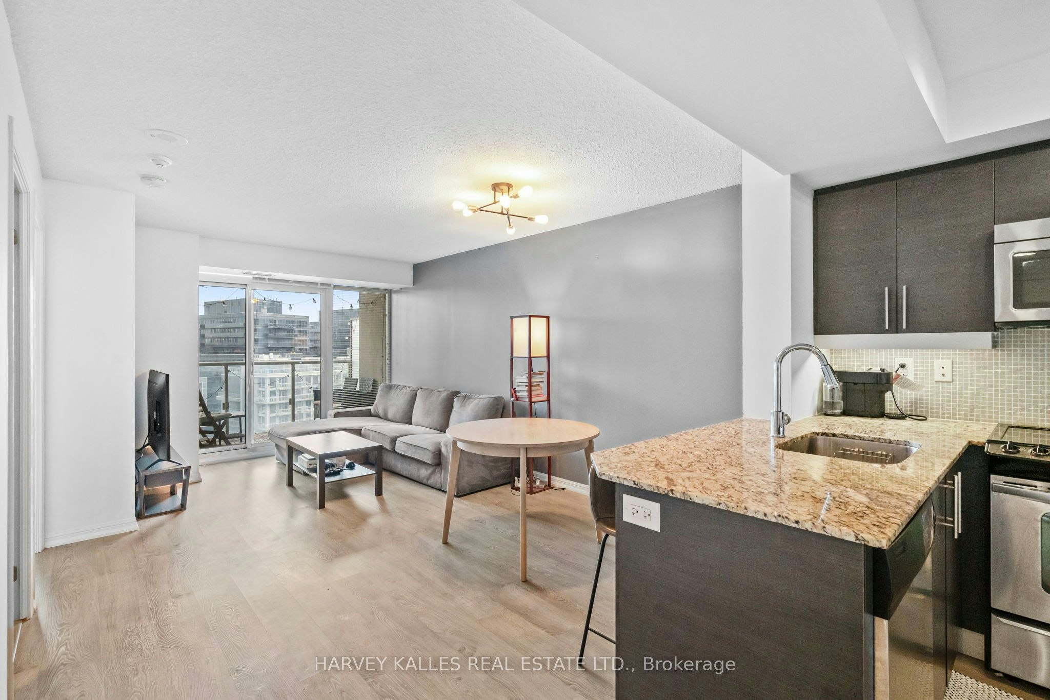 1316-125 Western Battery Road, Toronto, ON, M6K 3R8
