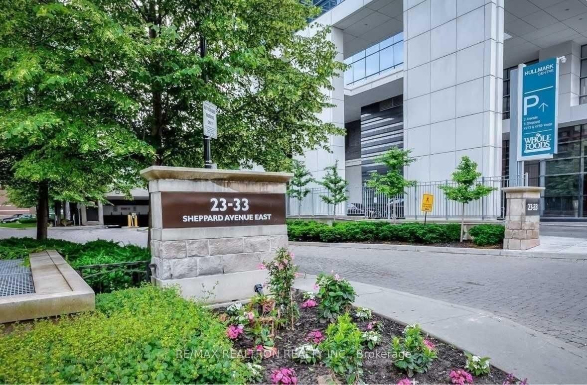 1208-23 Sheppard Avenue E, Toronto, ON, M2N 0C8
