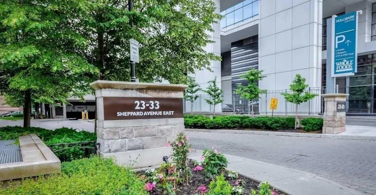 1208-23 Sheppard Avenue E, Toronto, ON, M2N 0C8