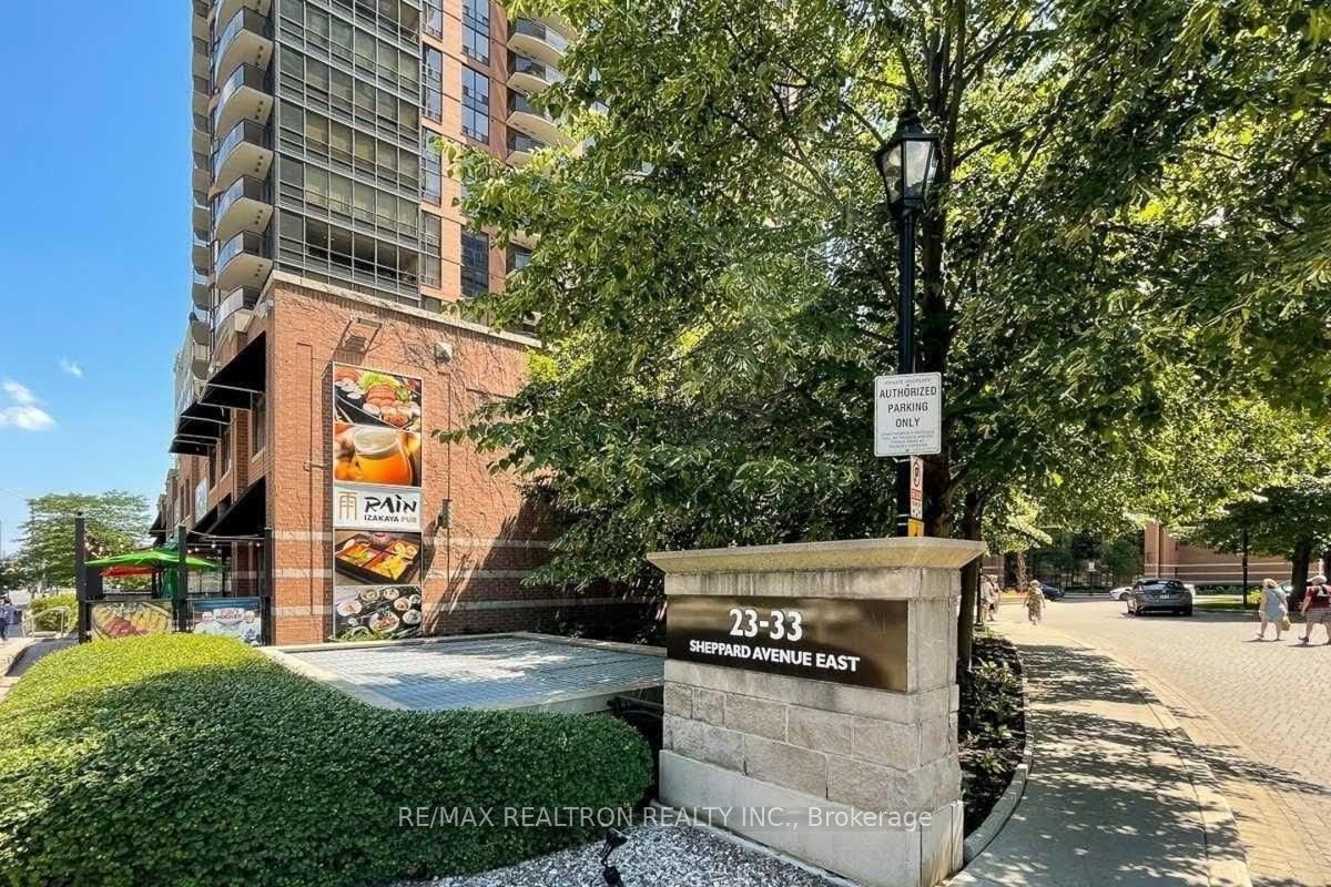 1208-23 Sheppard Avenue E, Toronto, ON, M2N 0C8 - 4