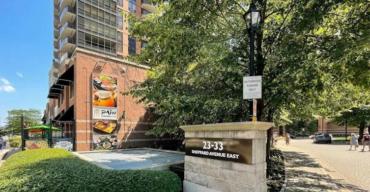 1208-23 Sheppard Avenue E, Toronto, ON, M2N 0C8 - 4