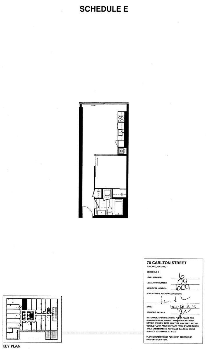 609-403 Church Street, Toronto, ON, M4Y 0C9 - 4