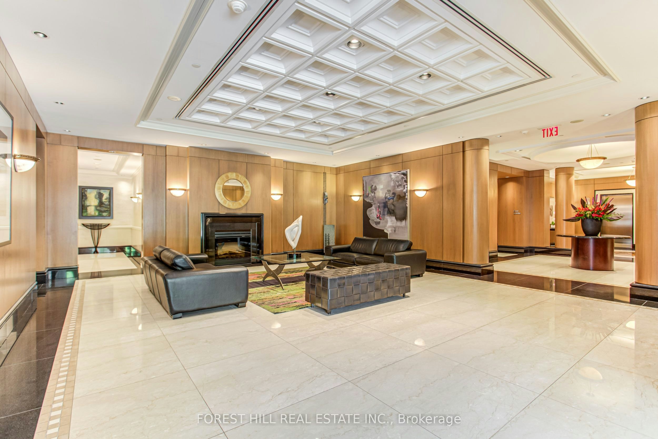 201-38 Avenue Road, Toronto, ON, M5R 2G2 - 5