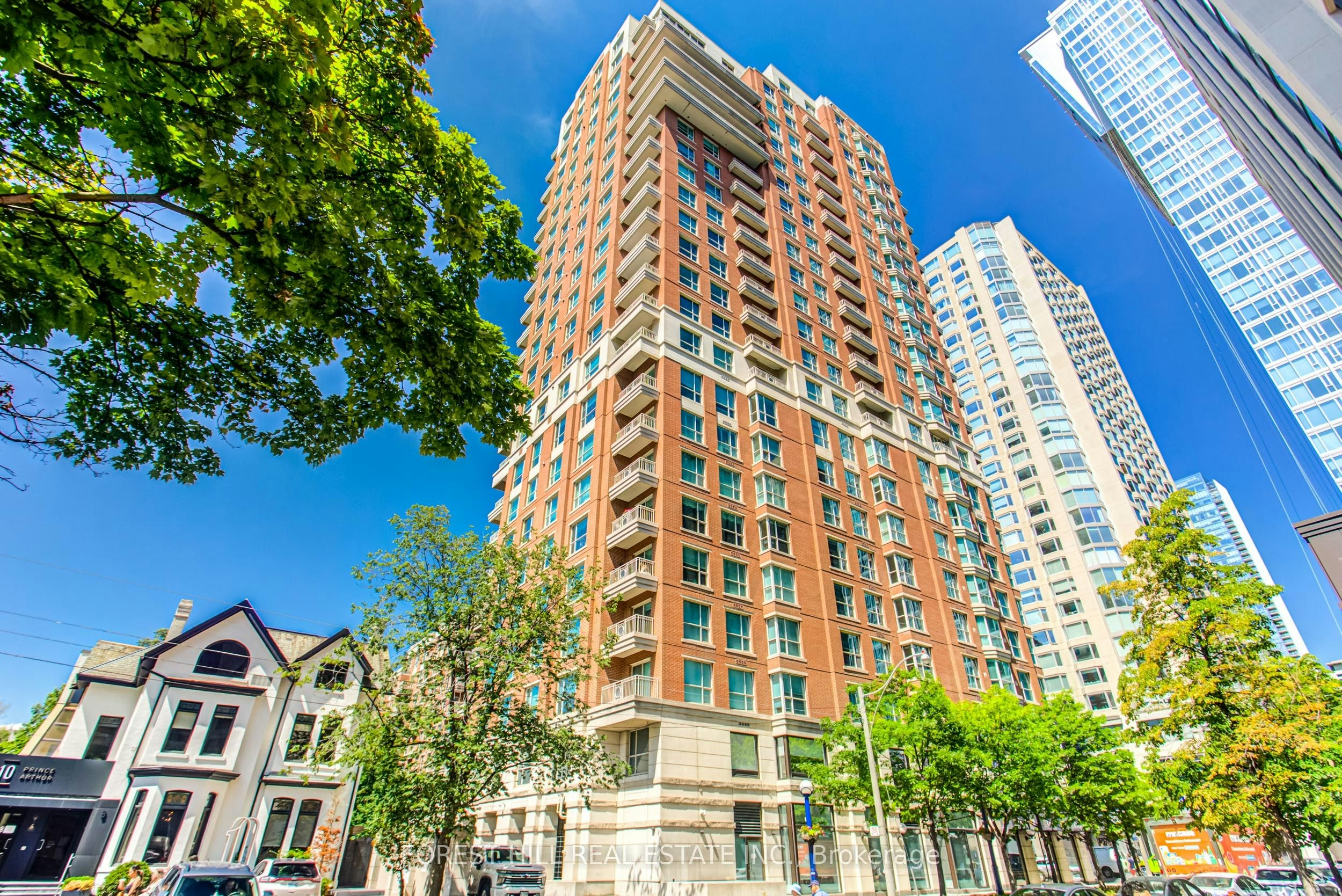 201-38 Avenue Road, Toronto, ON, M5R 2G2 - 2