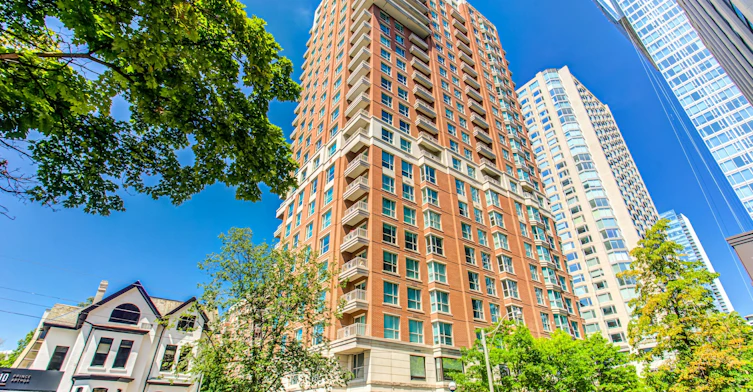 201-38 Avenue Road, Toronto, ON, M5R 2G2 - 2