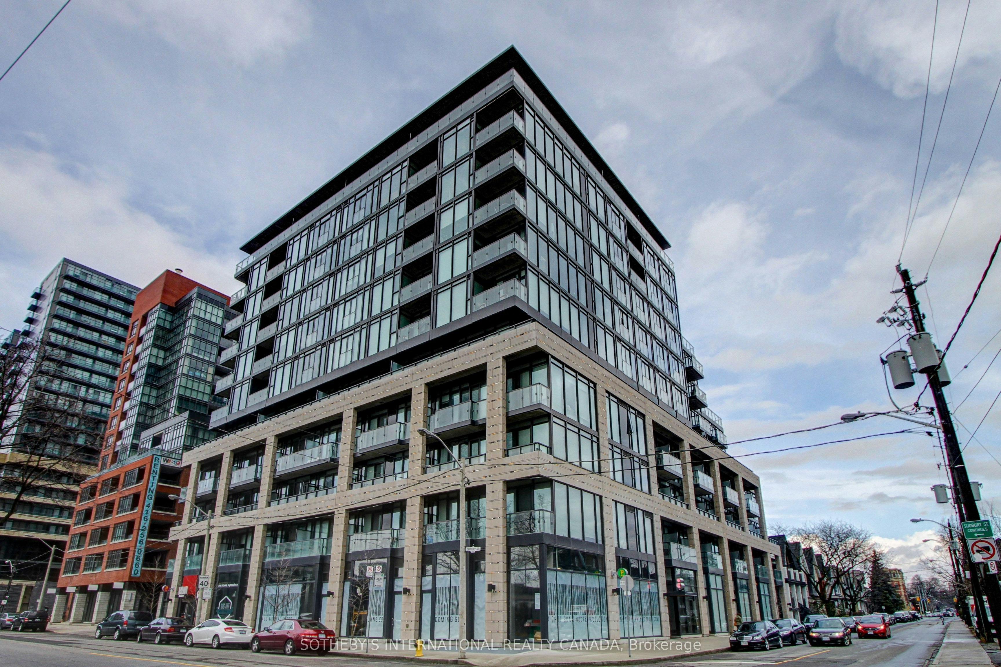 701-8 Dovercourt Road, Toronto, ON, M6J 0B6