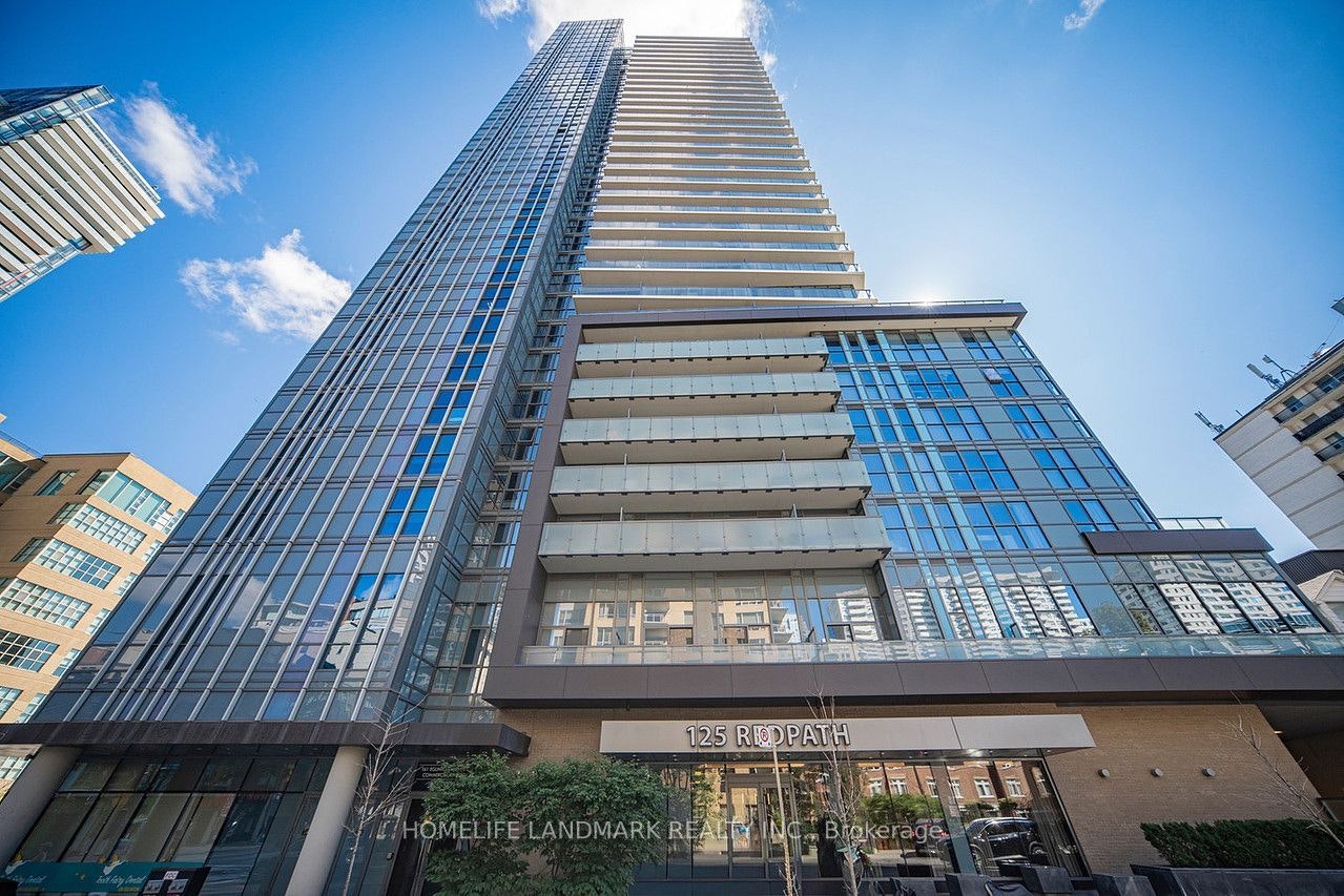 1206-125 Redpath Avenue, Toronto, ON, M4S 0B5