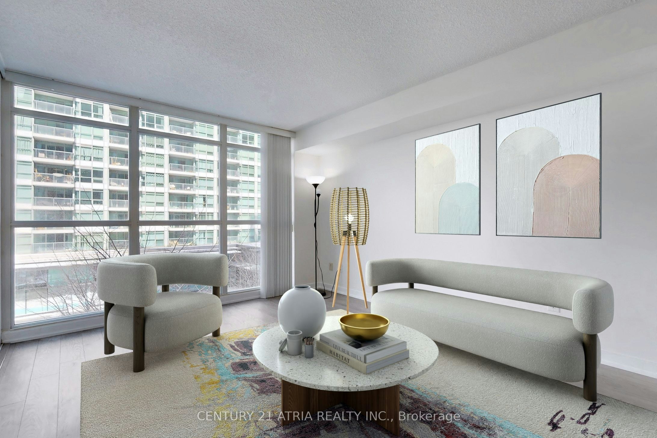 310-19 Singer Court, Toronto, ON, M2K 0B2