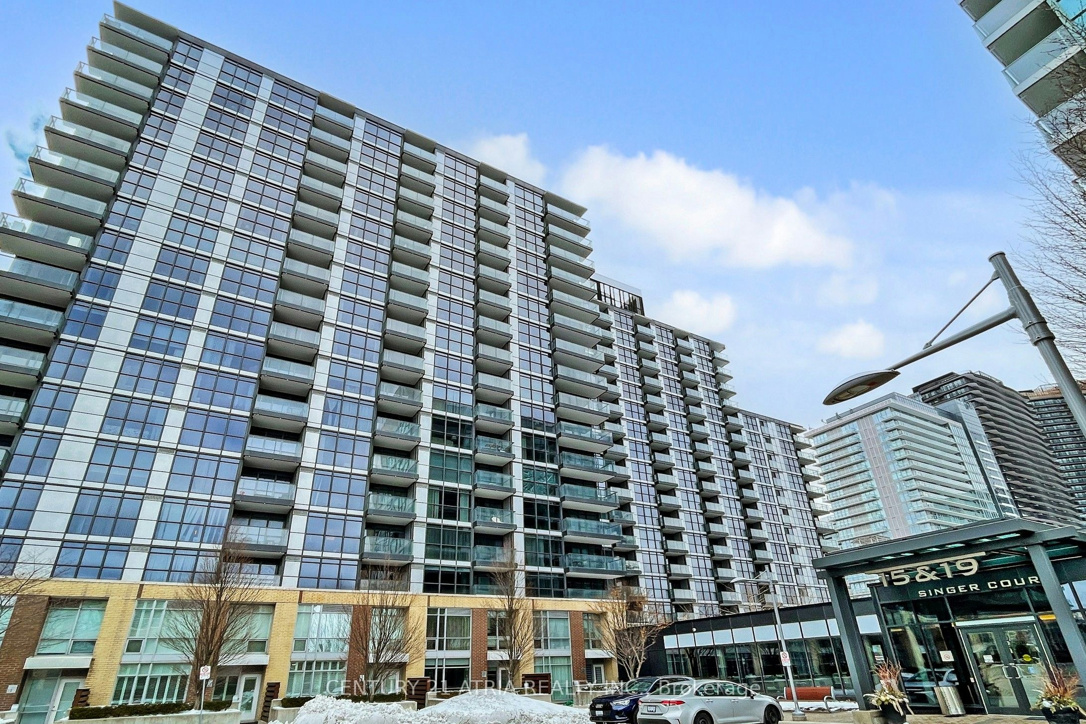 310-19 Singer Court, Toronto, ON, M2K 0B2 - 34