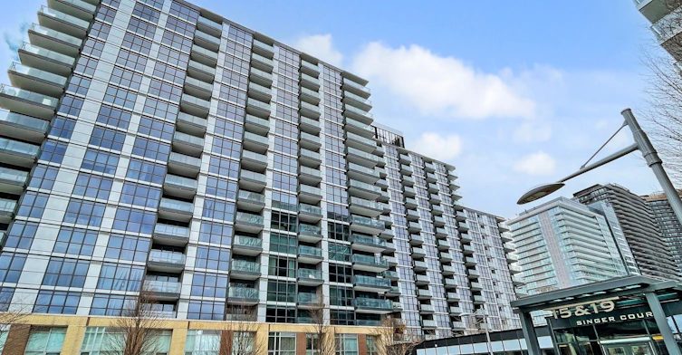 310-19 Singer Court, Toronto, ON, M2K 0B2 - 34