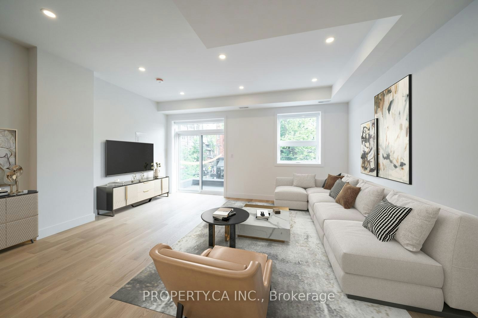 Upper-180 Dovercourt Road, Toronto, ON, M6J 3C4 - 9