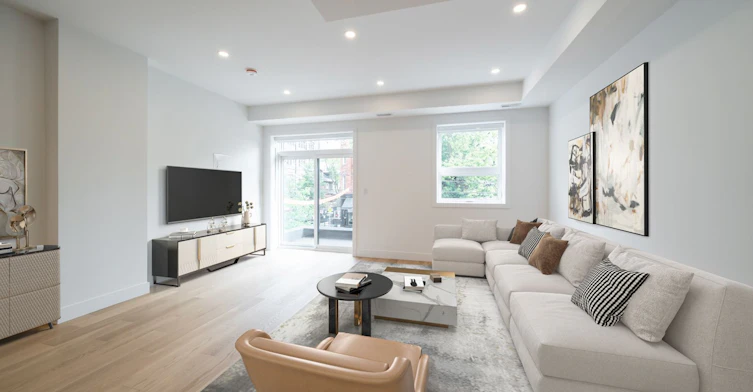 Upper-180 Dovercourt Road, Toronto, ON, M6J 3C4 - 9