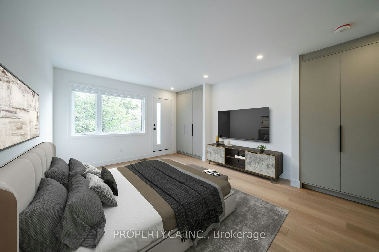 Upper-180 Dovercourt Road, Toronto, ON, M6J 3C4 - 14