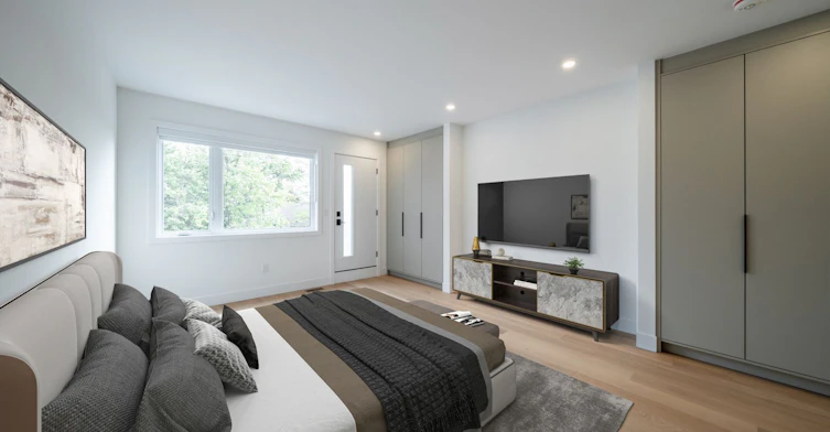 Upper-180 Dovercourt Road, Toronto, ON, M6J 3C4 - 14