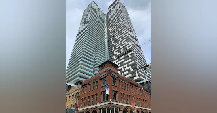3408-20 Lombard Street, Toronto, ON, M5C 0A6