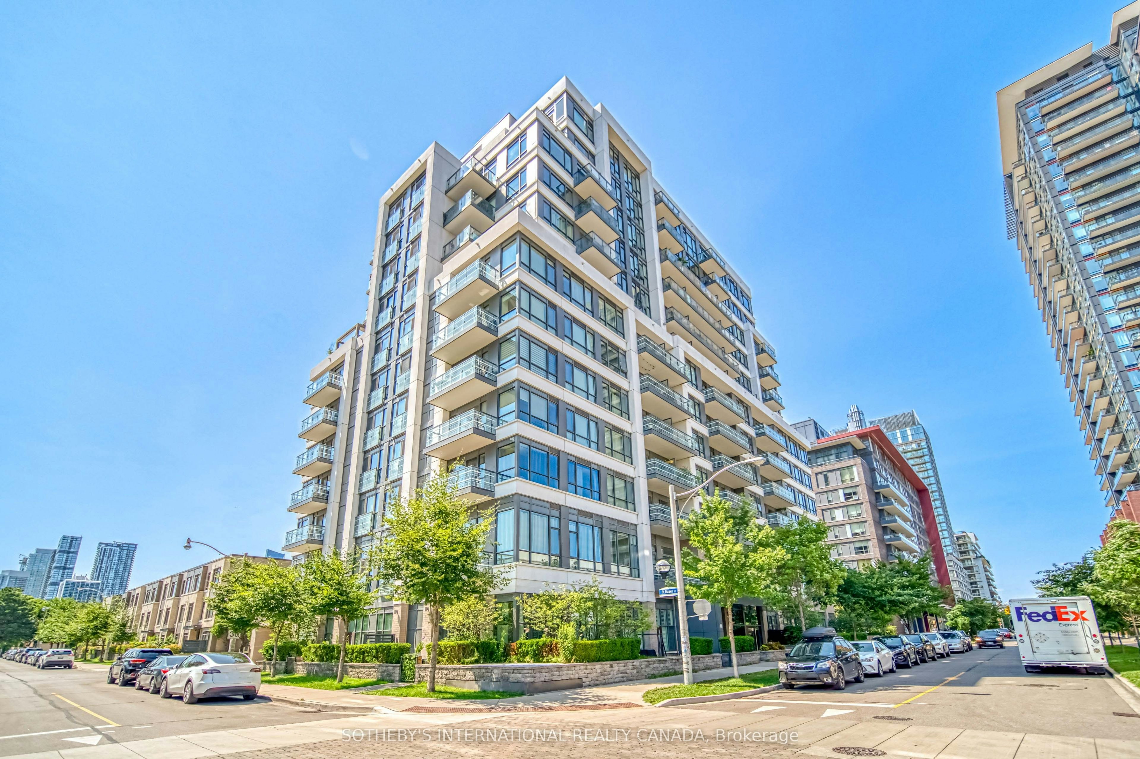 PH08-200 Sackville Street, Toronto, ON, M5A 0C4