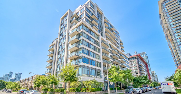 PH08-200 Sackville Street, Toronto, ON, M5A 0C4