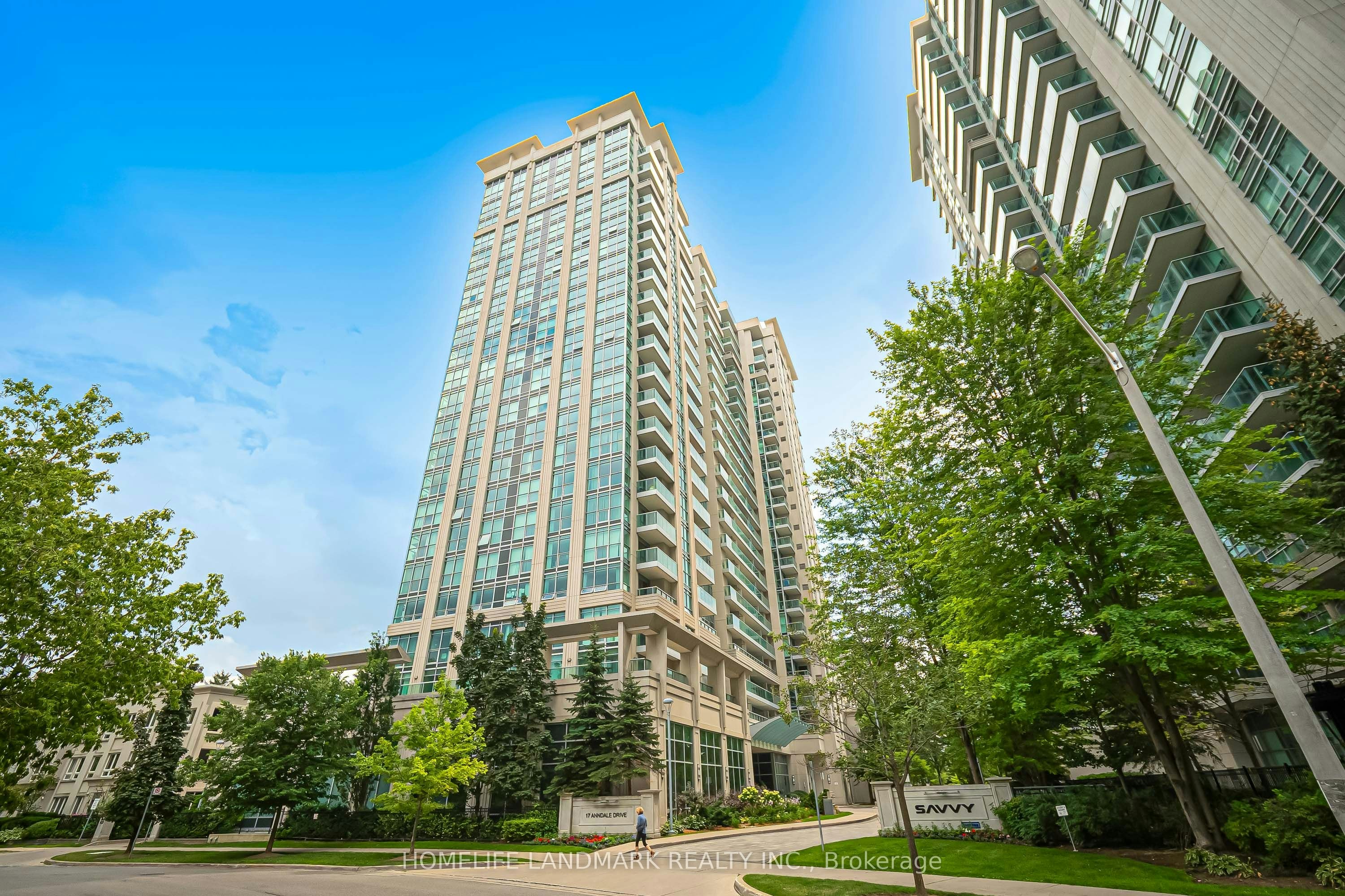 701-17 Anndale Drive, Toronto, ON, M2N 2W7