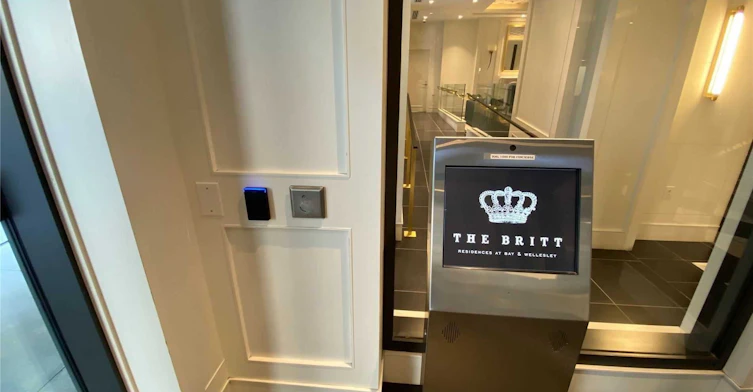 1908-955 Bay Street, Toronto, ON, M5S 2A2 - 14