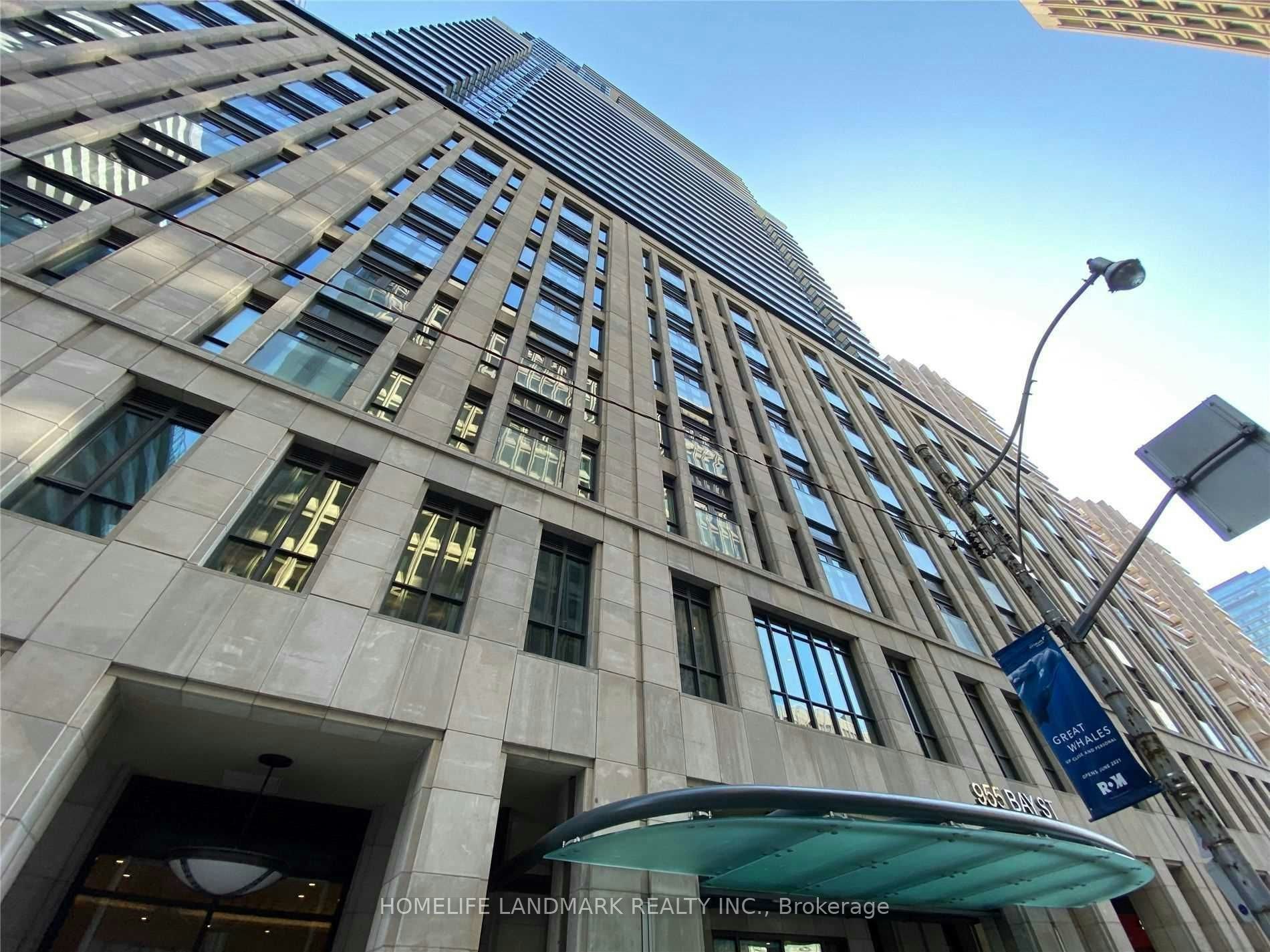 1908-955 Bay Street, Toronto, ON, M5S 2A2 - 12