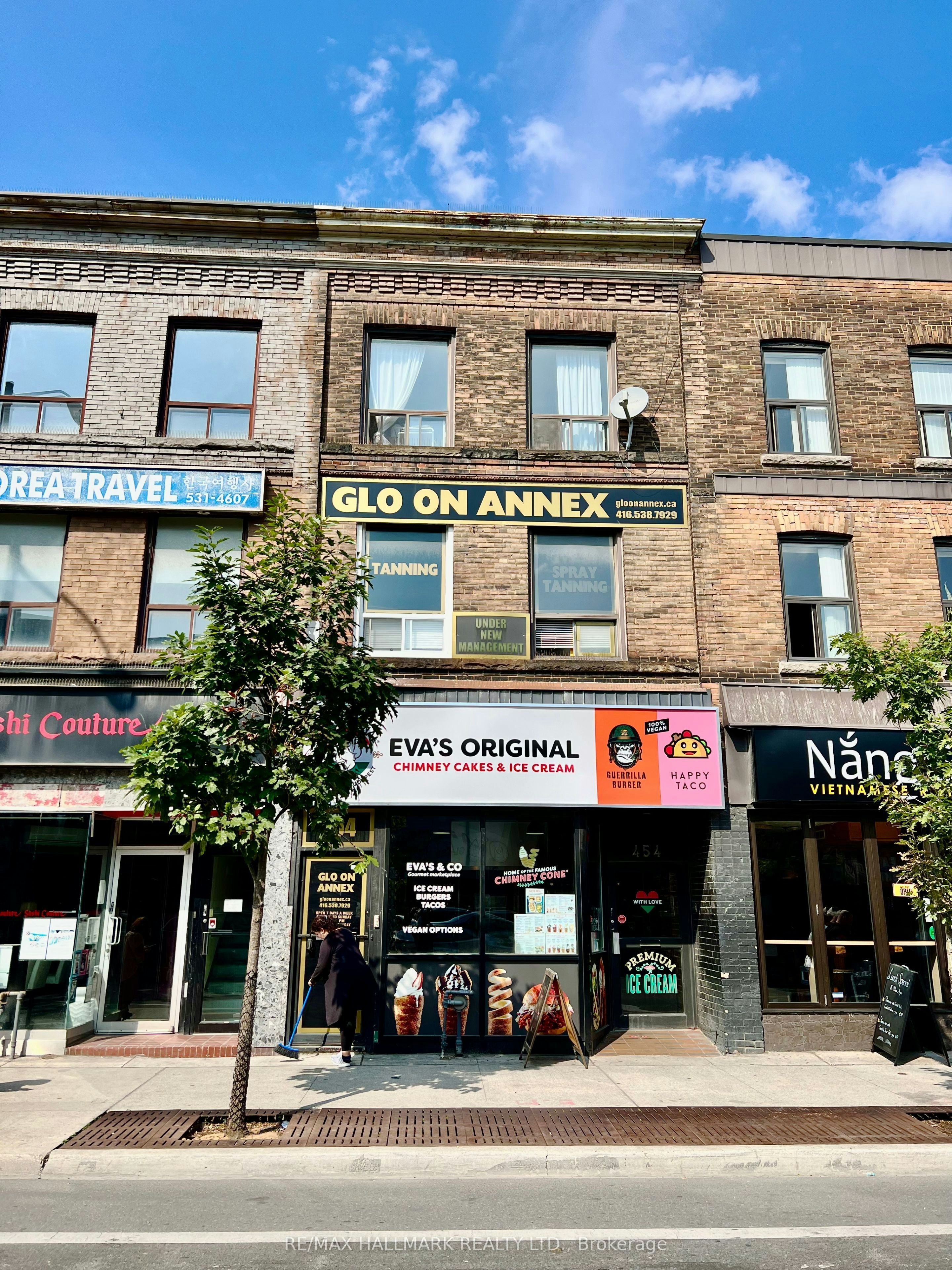 4-454 Bloor Street W, Toronto, ON, M5S 1X8 - 14