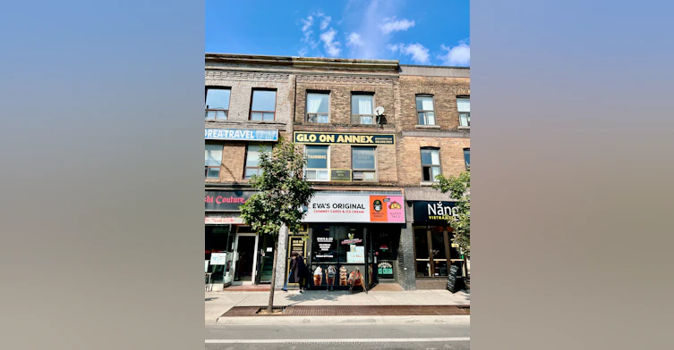 4-454 Bloor Street W, Toronto, ON, M5S 1X8 - 14