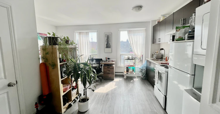 4-454 Bloor Street W, Toronto, ON, M5S 1X8 - 2