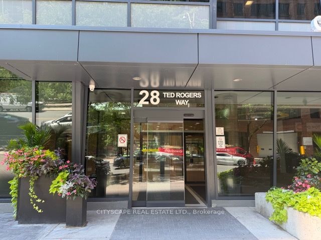 912-28 Ted Rogers Way, Toronto, ON, M4Y 2J4 - 2