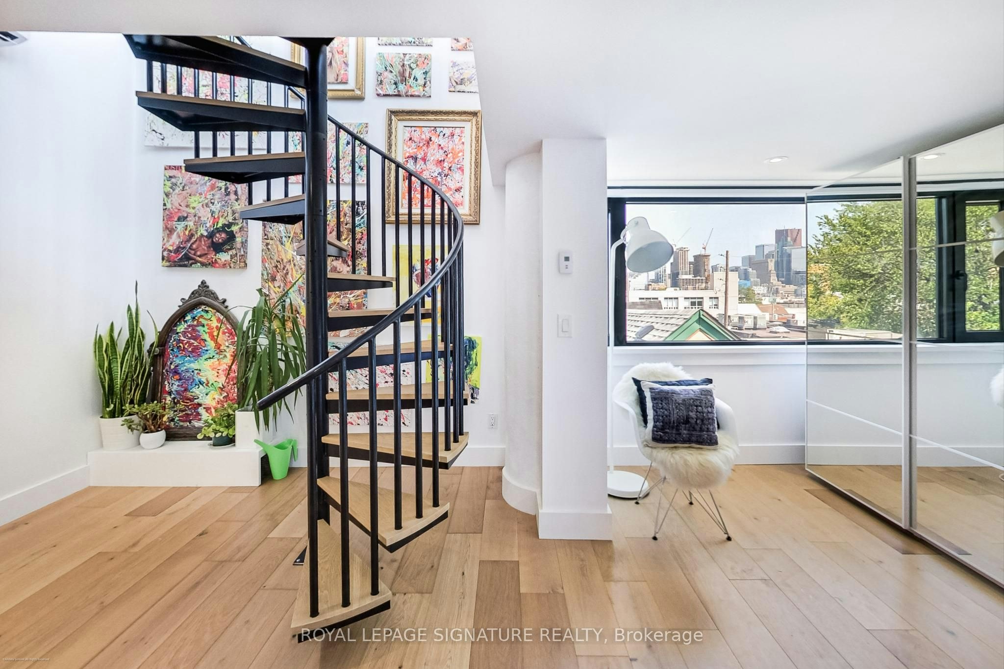 Upper-6 Littlehayes Lane, Toronto, ON, M5T 1L8 - 19